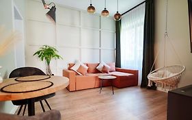 Privo Oldtown Luxury Apartment